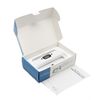 Optical Digital PD Ruler Pupilometer Pupil Distance Meter Tester Interpupillary Distance Scale Optometry Tool with Memory Function