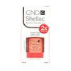 CND Shellac - Limited Edition! - Salmon Run - 15ml / 0.5oz