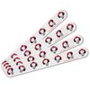 IT Pennywise Come Home Double-Sided Nail File Emery Board Set 4 Pack