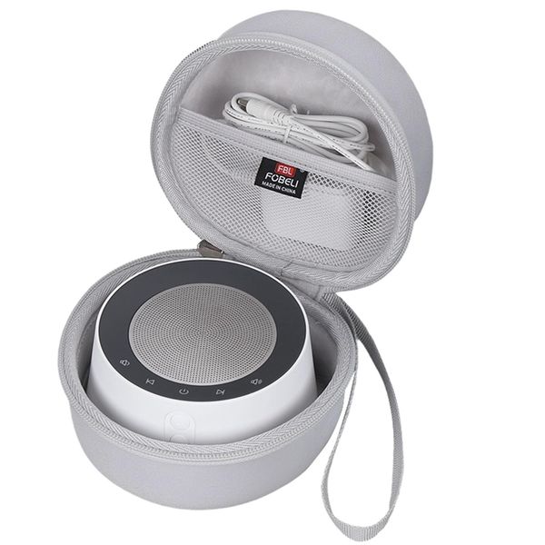 FBLFOBELI Hard Travel Case for BGOVERSS White Noise Sound Machine (Case Only)