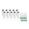 Ciringe 20 ml Syringe with 14G Green Mixing Kit - 10 Sets