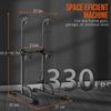 Power Tower Pull up & Dip Station Multi-Function Home Strength Training Fitness