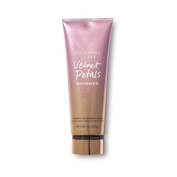 VICTORIA'S SECRET Velvet Petals Body Shimmer Lotion