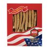 WOHO Cultivated American Ginseng 1024 Long Medium 4 oz Box