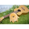 Nagano's Bear Potetama Plush Mole Croquette Smile