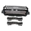 Shaver Replacement inner Cutter + Foil Compatible with Panasonic ES8103 ES8109 ES-GA2 ES-GA21S ES-LT41 ES-LT71 ES-SL41 ES-ST23