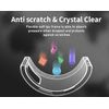 Phonecraft Transparent Case iPhone 16 Pro Max