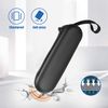 Procase Electric Toothbrush Case Oral-B Philips Sonicare Power Rechargeable Travel Battery Toothbrush Carrying Case Holder Container –Black, PC-08362133