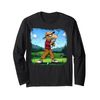 Mole Golf Long Sleeve T-Shirt