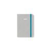 Letts Raw Adressbuch, A6, Grau