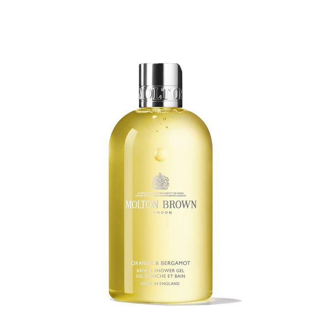 Molton Brown Orange and Bergamot Bath and Shower Gel 300 ml