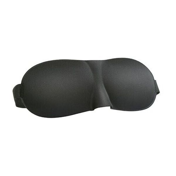 ComfortRest 3D Contoured Sleep Mask for Deep and Relaxing Sleep