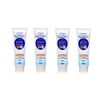 Kose Softimo White Medicated Cleansing Wash, 6.3 oz (190 g) (Quasi-Drug) x 4 Packs