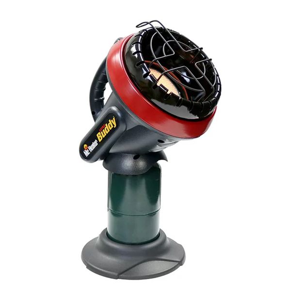 Mr. Heater 3,800 BTU Little Buddy Portable Radiant Propane Heater