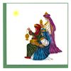 Quilling Card 3D Greeting Cards (Three Wise Men )