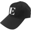 Elton John Baseball cap Gold E Black