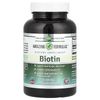 Biotin, 10,000 mcg, 200 Veggie Capsules