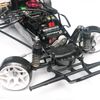 Grasshopper Drift Conversion Kit 3mm Extension Servo Horn Stainless Steel