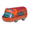 BE@RBRICKTRAIN BT-07ST Odakyu Romance Car, 70,000 Type, GSE Bearbrick Train
