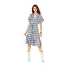 Burda Style Sewing Pattern B6240 Misses’ Dresses with Front Button Fastening