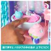 Gabby's Dollhouse Marcat Bathroom Set