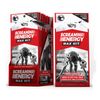 SCREAMIN ENERGY® MAXIMUM STRENGTH Coffee Mocha, with Panax Ginseng, 24 Pack