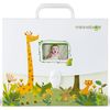Baby Document Organizer, Baby Briefcase with 9 Folders