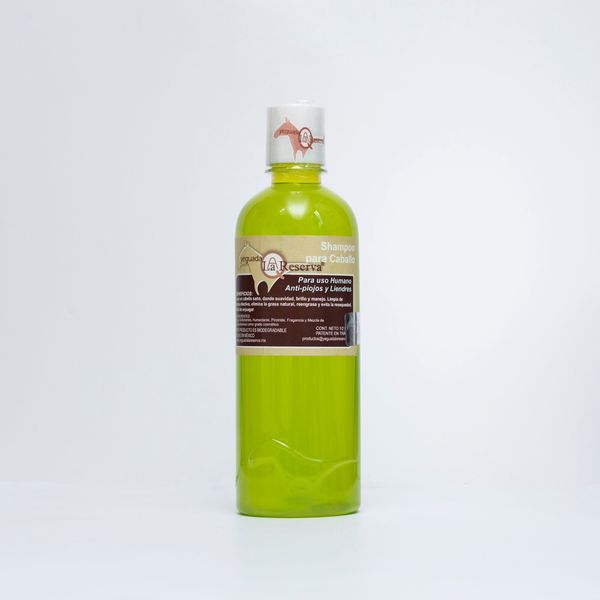 Shampoo Yeguada La Reserva Anti piojos