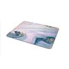 Destination Vinyl Ltd Pink Marble Effect Mouse Mat Pad - His Hers Abstract Computer #14484