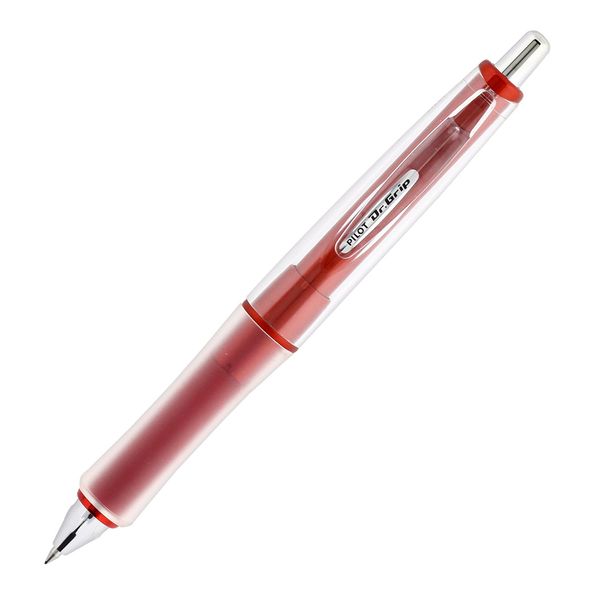 Pilot Dr. Grip G-Spec Oil-based Ballpoint Pen, 0.03 inch (0.7 mm)