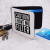 Azeeda 'I Have No Filter' Wallet (WL00022001)