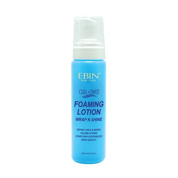 EBIN NEW YORK Curl & Twist (Original)