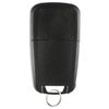 KeylessOption Just The Case Keyless Entry Remote Control Car Key Fob Shell Replacement for OHT01060512