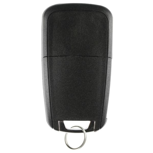 KeylessOption Just The Case Keyless Entry Remote Control Car Key Fob Shell Replacement for OHT01060512