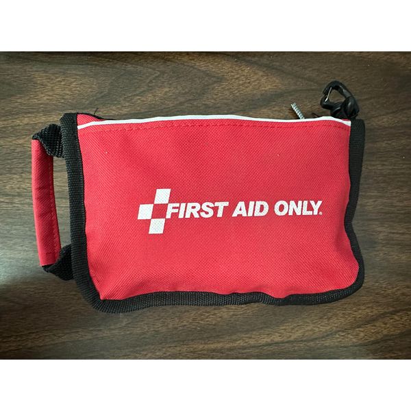 First Aid Only Outdoor First Aid Kit ~ 150 pieces ~ FREE SHIPPING