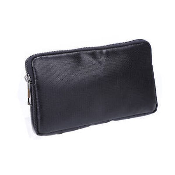 1292°F Fireproof Money Bag Waterproof Safe Cash Box Document Envelope File Pouch