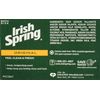 Irish Spring Soap Deodorant Original 8 BAR X 113G VALUE PACK