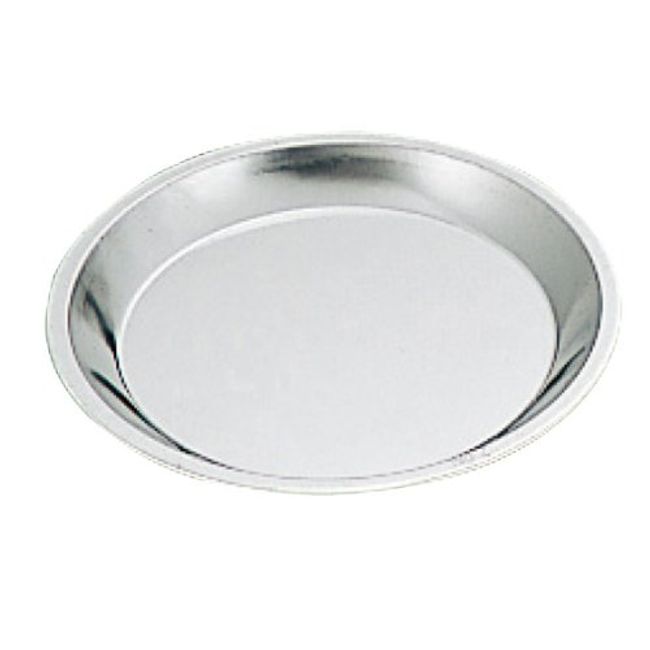 FK Tin Pie Plate Inner Diameter φ 240 # 9