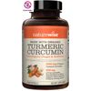 Curcumin Turmeric 2250Mg | 95% Curcuminoids & Bioperine Black Pepper Extract | A