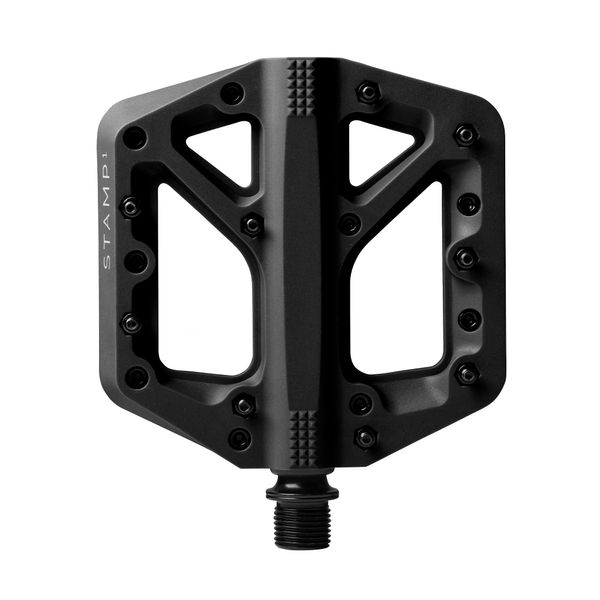 Crankbrothers Pedale Stamp 1 Schwarz