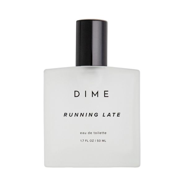 Dime Beauty Running Late Perfume, 1.7 oz / 50 ml