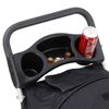 Pet Stroller Dog Cat Stroller Foldable Carrier Jogger for Small Medium Dog Cats