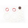 Game Room Guys Gottlieb Quick Draw Pinball White Rubber Ring Kit