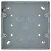 BG MC503 Nexus Grid | 6 and 8 Gang Double Surface or Flush Mount Box