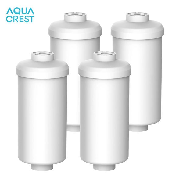 AQUA CREST Fluoride Water Filter, Replacement for Berkey® PF-2®(4)