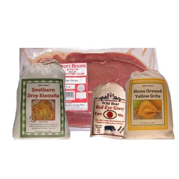 North Carolina Country Breakfast Gift Bag