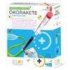 HCM HCM68475 Green Science Ökorakete Board Game
