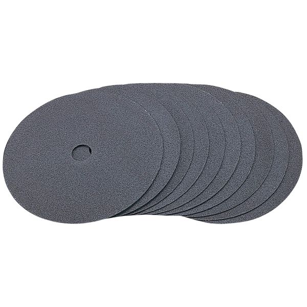 Makita A-23824 Sanding Disc, Outer Diameter 7.1 inches (180 mm), #80 (10 Pieces)