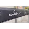 COVERPLAY Chenille Slipcover / Liner for Straight Armed Play Yard