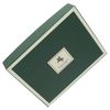 VISCONTI Polo Collection Leather Passport Holder RFID Blocking 2201 Red